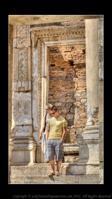 2011 - Ephesus, Izmir - Turkey