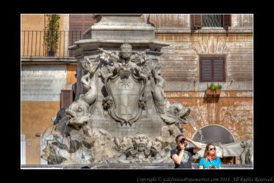 2011 - Piazza del Rotonda - Rome, Italy