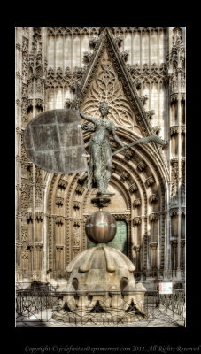 2012 - Seville Cathedral - Spain