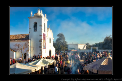 2012 - Sausage Festival - Querença, Algarve - Portugal