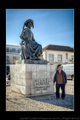 2012 - Ken Barichello - Lagos, Algarve - Portugal