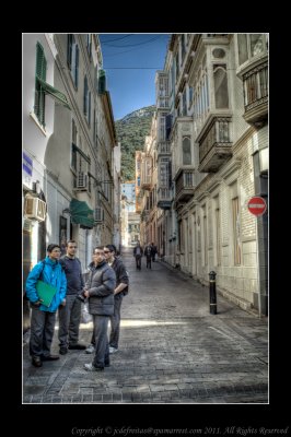 2012 - Gibraltar