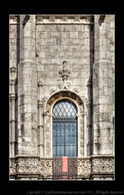 2012 - Jeronimo's Monastery - Lisbon - Portugal