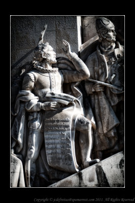 2012 - Monument of the Maritine Discoveries - Lisbon - Portugal