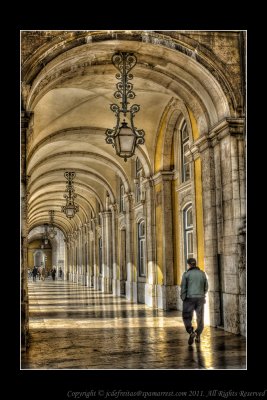 2012 - Commerce Square - Lisbon - Portugal