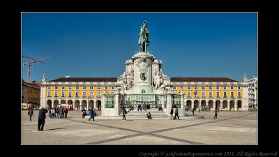 2012 - Commerce Square - Lisbon - Portugal