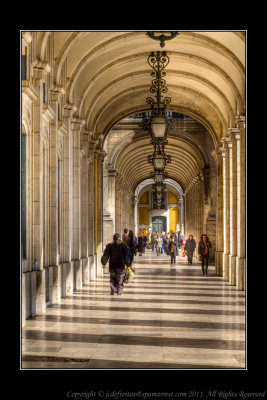 2012 - Commerce Square - Lisbon - Portugal