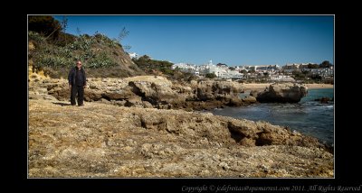 2012 - Ken Barichello - Oura Praia - Albufeira, Algarve - Portugal