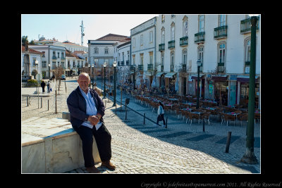 2012 - Ken Barichello - Tavira, Algarve - Portugal