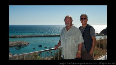 2012 - Ken & John - Albufeira, Algarve - Portugal