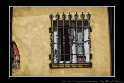 2012 - Seville, Spain
