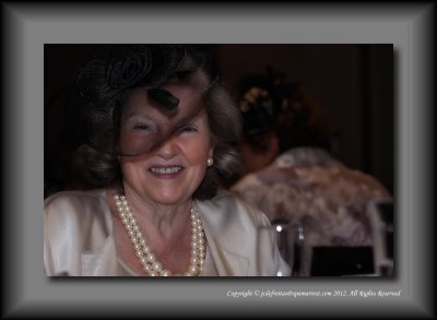 2012 - Queen Elizabeth's Diamond Jubilee Tea Party at Highgate