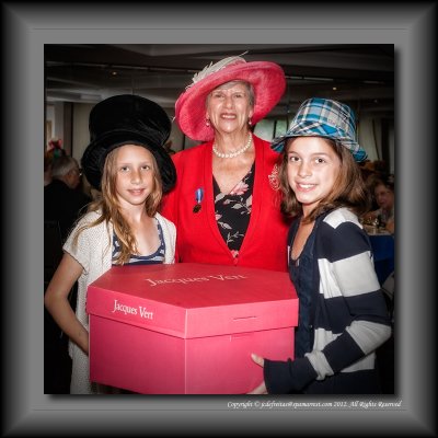 2012 - Queen Elizabeth's Diamond Jubilee Tea Party at Highgate