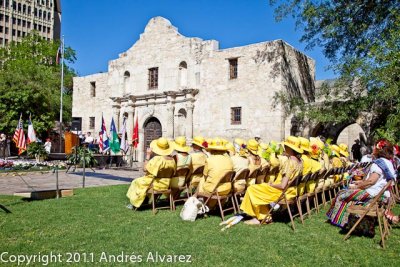 The Alamo