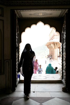 Jaipur - Amber Fort