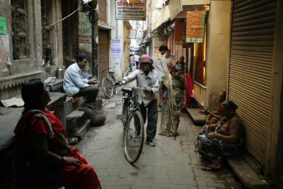 Varanasi - Old City