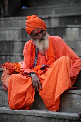 Varanasi - Ghat