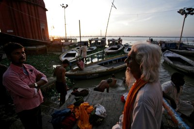Varanasi - Ghat
