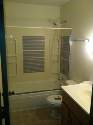 bath