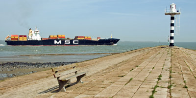 Mediterranean Shipping Company