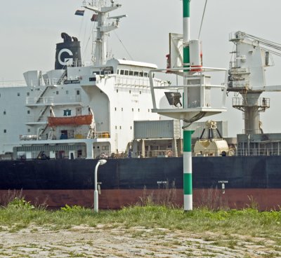 Entre canal de Terneuzen (NL) - Gand (B)