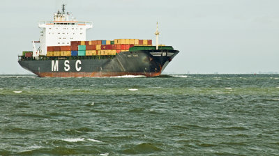 MSC SUEZ