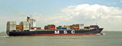 MSC BANU (Panama)