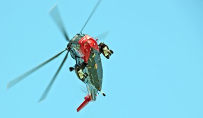 Sikorsky SH-3 SeaKing