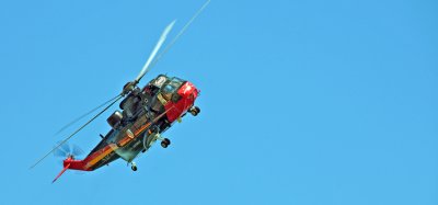 Sikorsky SH-3 Seaking