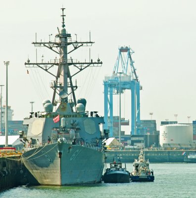 USS RAMAGE