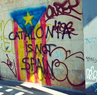 La Catalogne n'est pas l'Espagne