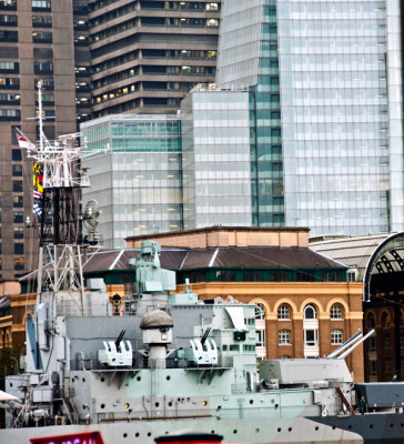 HMS  BELFAST