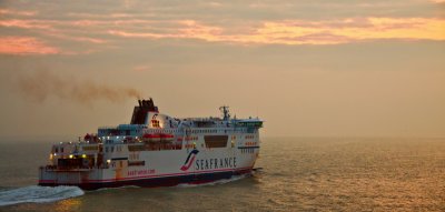 Ferry SEAFRANCE