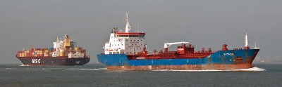 MSC INGRID & PATNOS