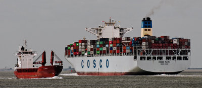 Cosco Faith