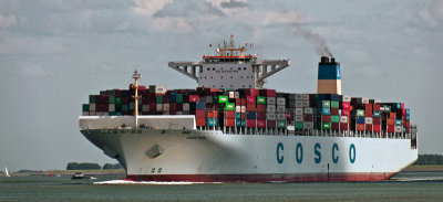 Cosco Faith