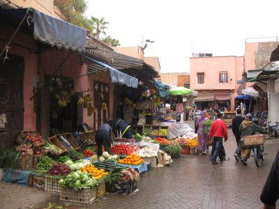 Morocco 2011