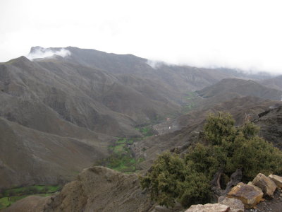 High Atlas Mountains