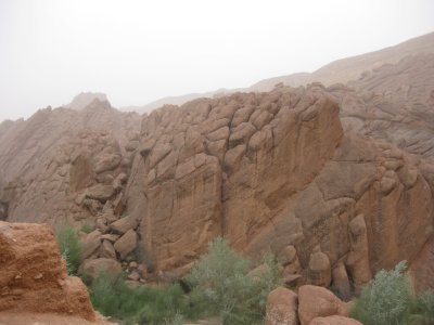 Dades Gorges