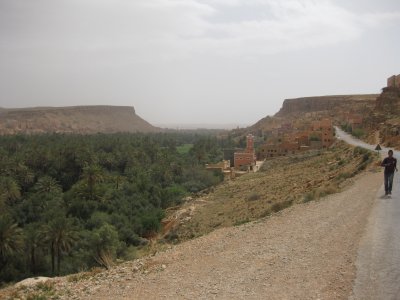 Dades & Todra Gorges