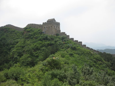 The Great Wall of China