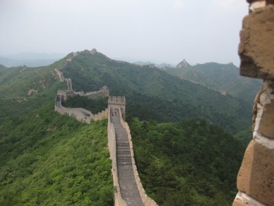 The Great Wall of China