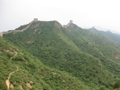 The Great Wall of China