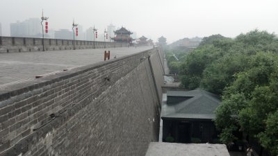 Xi'an City Wall