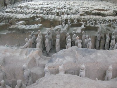 Terra Cotta Army