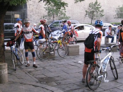 Friendly Chinese Cycling Club