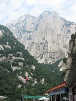 Mount Huashan