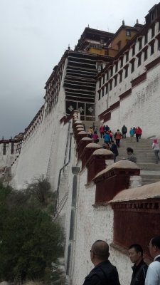 The Potala Palace