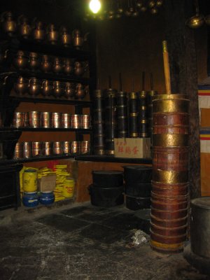 Monk's Kitchen