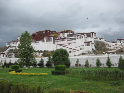 The Potala Palace